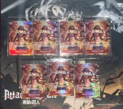 Monkey D. Luffy SR ST10-006 Treasure Booster Promo One Piece TCG (Sealed) Lot 7 - Image 1