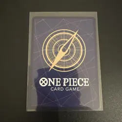 Monkey.D.Luffy (Welcome Pack 2026 Vol.1) OP10-111 One Piece Promotion Cards - Image 3