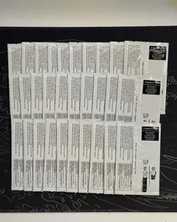 30x One Piece Welcome Pack 2026 vol 1 - Promo packs Sealed C2E2 Luffy Nami Zoro - Image 2