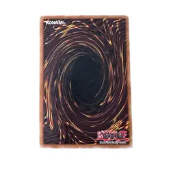 YuGiOh Card Penguin Soldier SDJ-022 Aqua Effect Flip 1st Edition Holo Rare MP/LP - Image 2