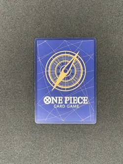 Portgas.D.Ace (SEC) OP16-118 Secret Rare Holo - The Time of Battle One Piece - Image 2