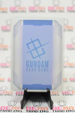 Gundam Card Game G001-003 LR Unicorn Gundam 02 Banshee (Destroy Mode) Foil - Image 2