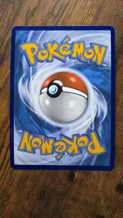 Pokemon Pikachu TCG VMAX SWSH286 Black Star Promo Card Jumbo - Image 2