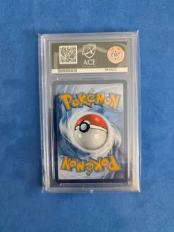 Pokemon Pikachu TCG VMAX SWSH286 Black Star Promo Ace 8 - Image 2