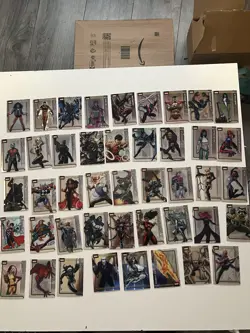 98 Topps Marvel 2026 Trading Card Joblot Spider-Man Green Goblin Capt America - Image 3