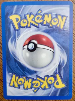 Erika's Venusaur Pokemon Card WOTC Holo Rare 4/132 Gym Challenge Vintage MP-HP - Image 3
