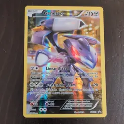 Near Mint - Genesect XY119 - Black Star Promo - Pokemon card - Image 1