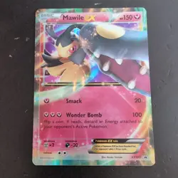 Moderate play - Mawile EX XY103 - Black Star Promo - Pokemon card - Image 1