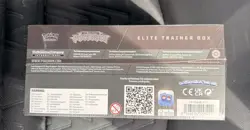 Pre Release Pokemon TCG Pitch Black Elite Trainer Box ETB InHand/Factory Sealed! - Image 3