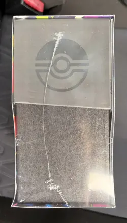 Pre Release Pokemon TCG Pitch Black Elite Trainer Box ETB InHand/Factory Sealed! - Image 4