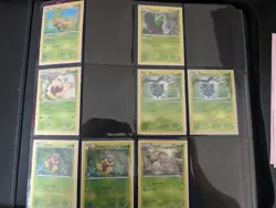 Part Complete - XY Flashfire and Furious Fists- Pokemon Card Sets - Image 2