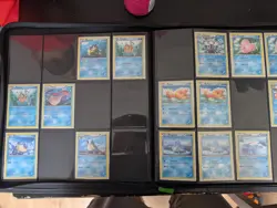 Part Complete - XY Flashfire and Furious Fists- Pokemon Card Sets - Image 5