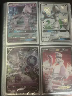 My Pokemon Card Collection (Rare Cards Inside) - Image 1