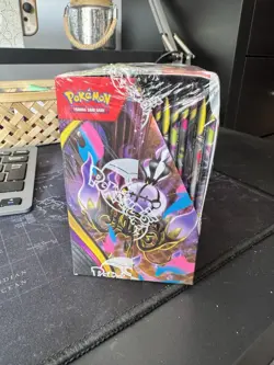 Pokemon Pitch Black New Sealed Booster Box 36 Sealed Packs - Image 2