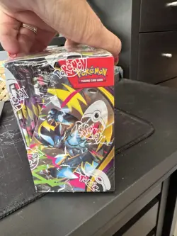 Pokemon Pitch Black New Sealed Booster Box 36 Sealed Packs - Image 4