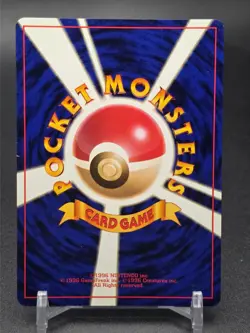 SWIRL! Metal Energy Holo Pokemon Card Japanese Gold, Silver, to a New World - Image 2