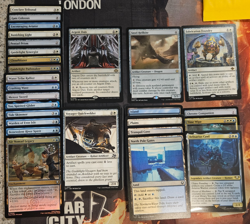 2 Custom Warhammer 40K Commander (EDH) Decks MTG - Read Description - Image 2