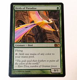 Birds of Paradise Core Set 2012 (M12) 165/249 Rare Regular Creature EN - Image 1