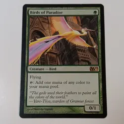 Birds of Paradise Core Set 2012 (M12) 165/249 Rare Regular Creature EN - Image 2
