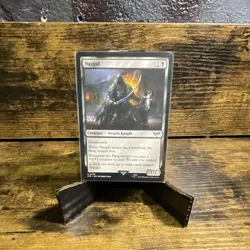 Wizards of the Coast MTG Nazgul Uncommon LTR ENG 0333 Black Creature - Image 1