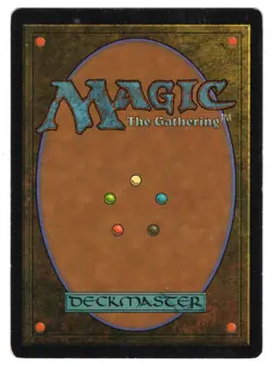 ►Magic-Style◄ MTG Triskelion Korean 4th Fourth FBB Signed Douglas Shuler Played - Image 2