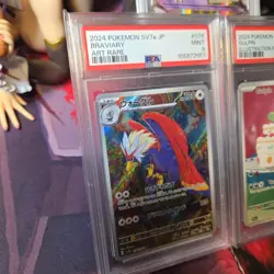 Pokemon PSA Graded Card Lot Of 3 - Image 3