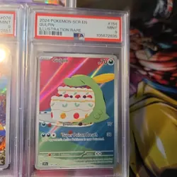 Pokemon PSA Graded Card Lot Of 3 - Image 4