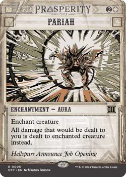 Pariah - OTP - 5 NM/LP - Image 1