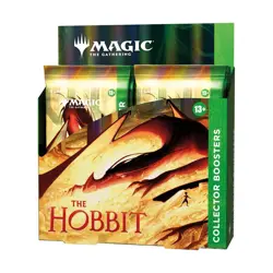 Magic The Gathering The Hobbit Collector Booster Box PRESALE Ships August 17 - Image 1