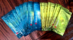 MTG THEROS BEYOND DEATH PROMO PACK LOT OF 26 - Image 2