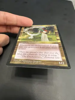 Mtg Femeref Enchantress Visions G/W Enchantment - Image 2
