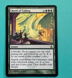 Chord of Calling - Ravnica: City of Guilds - MTG - Magic the Gathering - Image 1