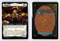 MTG Tataru Taru (Extended Art) #0138 Final Fantasy XIV - Image 3