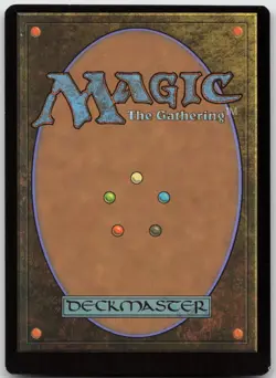 LP Shrewd Hatchling 8 Duel Decks: Izzet vs. Golgari Miscut Misprint MTG - Image 2