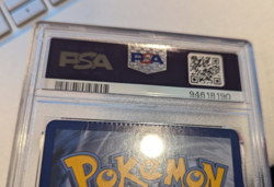 2016 POKEMON XY EVOLUTIONS 1 VENUSAUR EX PSA 5 - ERROR Card CRIMPED 1 of 1 - Image 4