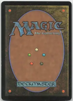 MP Seal of Cleansing 18 Common Nemesis Magic: The Gathering 2000 - Image 2