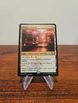 Xander's Lounge - FOIL - NM MTG SNC - Streets of New Capenna 260/281 Rare - Image 2