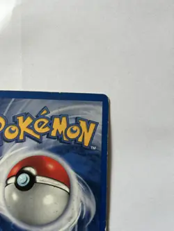 Lugia TCG Neo Genesis Unlimited Holo Rare Pokemon Card 9/111 HP - Image 3