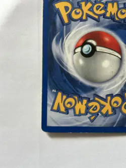 Lugia TCG Neo Genesis Unlimited Holo Rare Pokemon Card 9/111 HP - Image 5