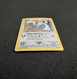 2000 Lugia 9/111 - *SPANISH * Neo Genesis Unlimited Holo Rare - Pokemon TCG - LP - Image 3