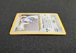2000 Lugia 9/111 - *SPANISH * Neo Genesis Unlimited Holo Rare - Pokemon TCG - LP - Image 5