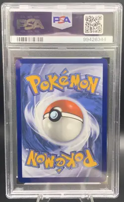 Mimikyu #SVP075 PSA 9 MINT - Pokemon Paldean Fates ETB Black Star Promo - Image 2