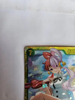 Uta EB03-061 (SEC) - Extra Booster: One Piece Heroines Edition - Image 3