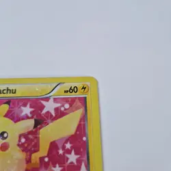 Pokemon Legendary Treasures Radiant Collection Pikachu Holo RC7/RC25 LP - Image 2