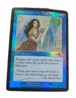 Mana Maze Invasion Foil LP - Image 1
