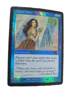 Mana Maze Invasion Foil LP - Image 2