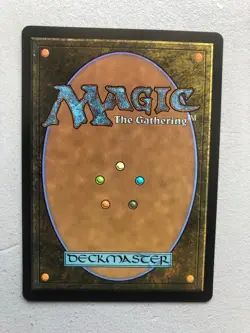 Mtg Carte Magic Marvel The Ten Rings Borderless Comic 313 Borderless FOIL NM - Image 2