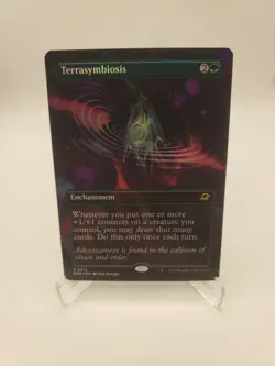 Terrasymbiosis (Borderless) Edge of Eternities Foil - Image 1