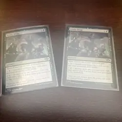 X2 Lively Dirge OTJ #0093 MTG 1x foil & 1x Non-foil - Image 1