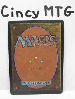 Gamble - 1x x1 - Urza's Saga - USG - LP - MTG Magic - Image 2